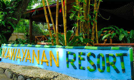 Kawayanan Resort